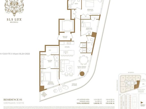 5th image of 801 S Miami Ave Unit 2304