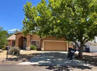 11668 E Appaloosa Ln, Dewey, AZ 86327