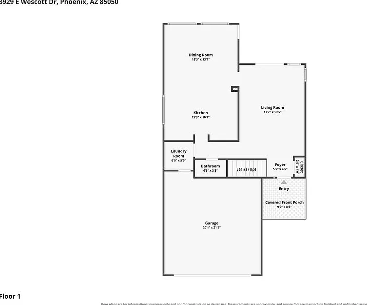 3 bed, 2.5 bath, 1638 sqft, $2,690 — Photo 2