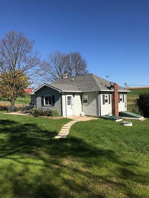one bedroom house