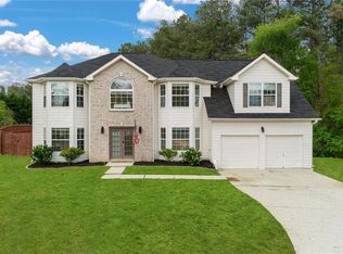 160 Fieldstone Dr, Powder Springs, GA 30127