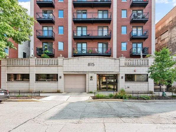 815 N Marshfield Ave APT 304, Chicago, IL 60622