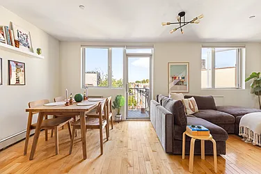 93 Wyckoff Avenue, #4B