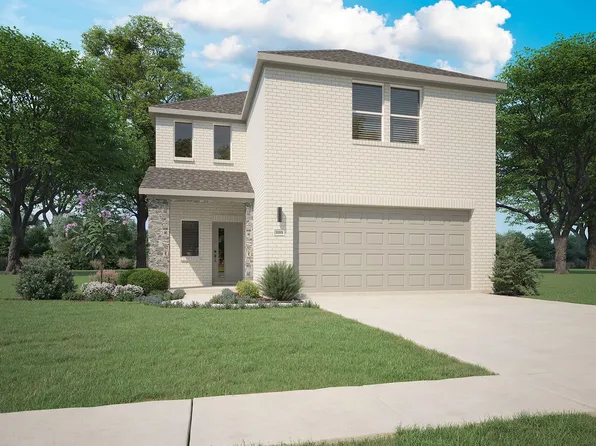 2416 Adenmore Ln, Forney, TX 75126