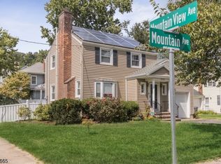2315 Mountain Ave, Scotch Plains, NJ 07076