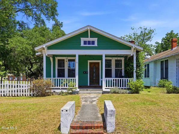 1201 Grace Street, Wilmington, NC 28401