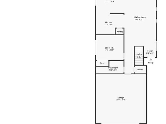 2nd image of 6140 Withrow Downs St