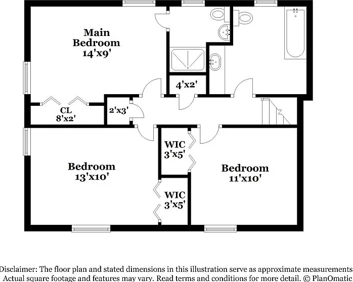 3 bed, 2.0 bath, 1669 sqft, $1,720 — Photo 3