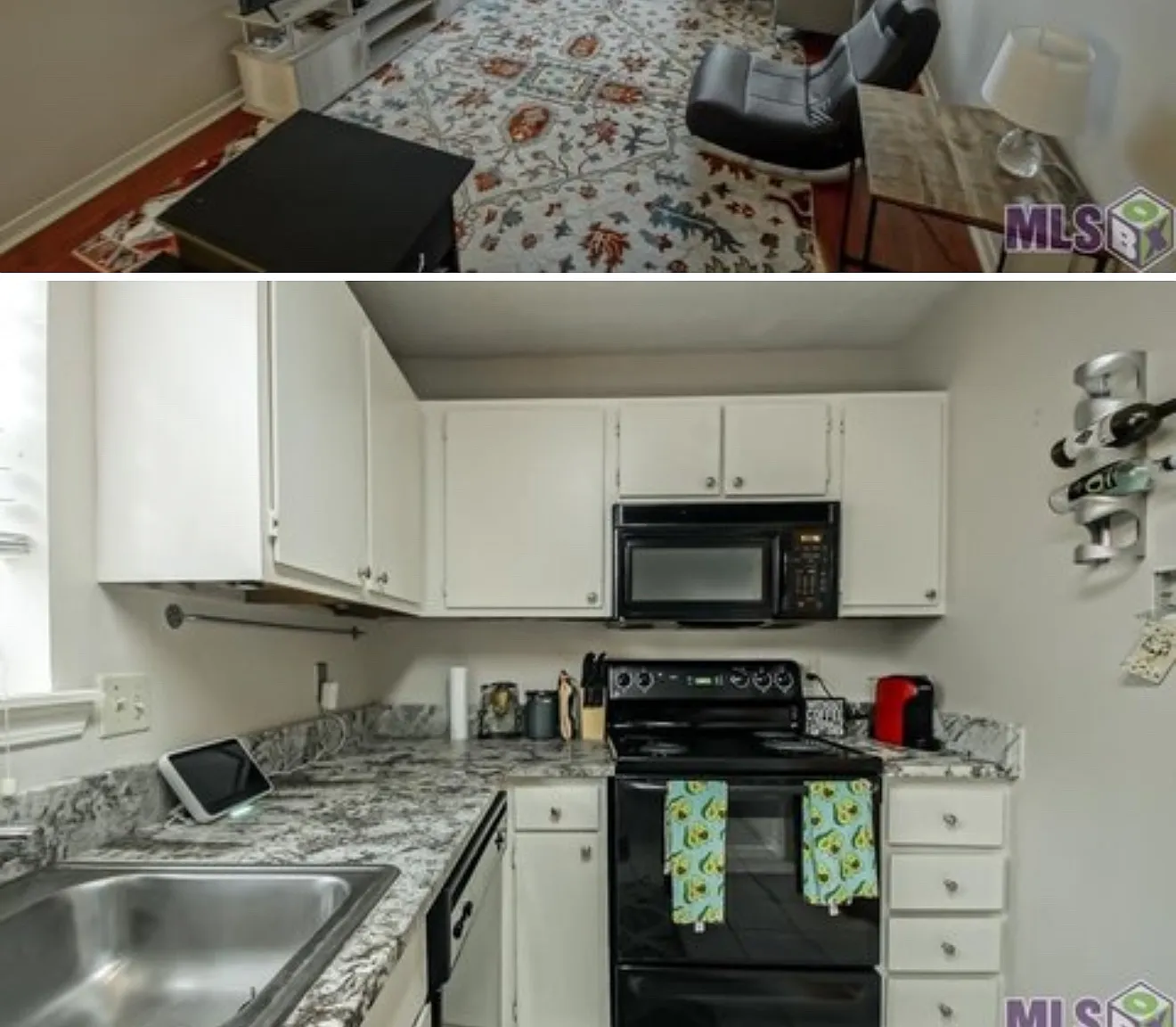 2 bed, 1.5 bath, 1088 sqft, $1,050 — Photo 2
