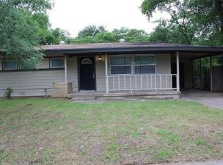 609 Elm St, Hurst, TX 76053