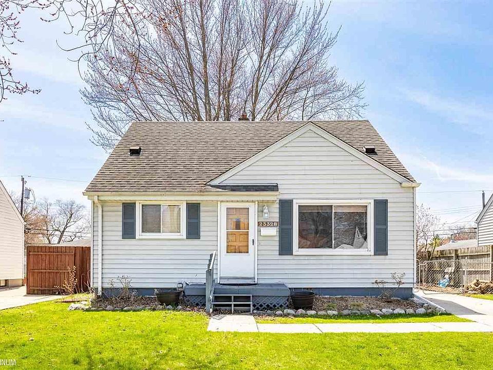 23328 Beverly St, Saint Clair Shores, MI 48082 Zillow