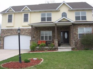 244 Eagle Ridge Dr, Valparaiso, IN 46385