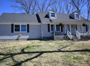 515 Lankford Rd, Paris, TN 38242