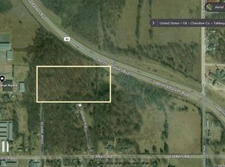 Tbd Daniel Stern Dr, Tahlequah, OK 74464