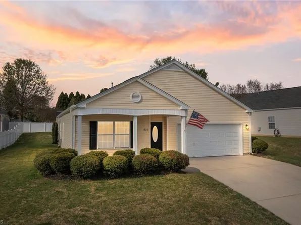 1820 Beeson Park Ln, Kernersville, NC 27284
