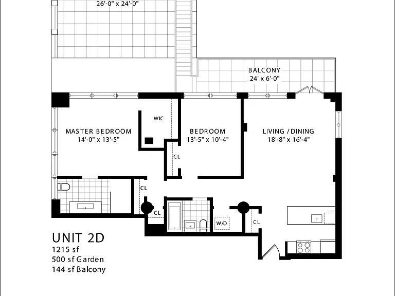 10-55 47th Ave #2D — Photo 2