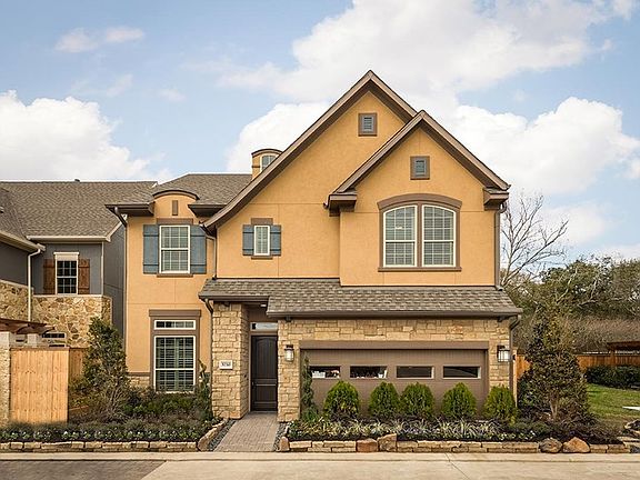 The Wickham - A Exterior