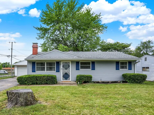 2726 Dawson St, Indianapolis, IN 46203