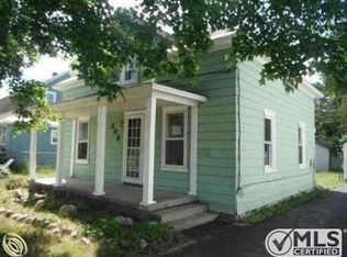 308 Nichols St, East Jordan, MI 49727
