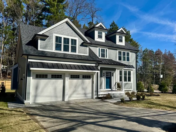 601 Salem End Rd, Framingham, MA 01702