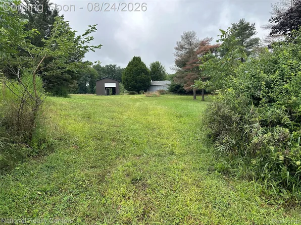 968 Tyrrell Rd, Bancroft, MI 48414