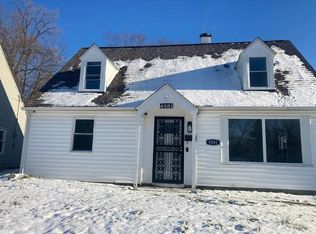 4281 Cricket Ln, Warrensville Heights, OH 44128