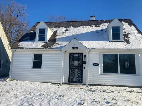 4281 Cricket Ln, Warrensville Heights, OH 44128