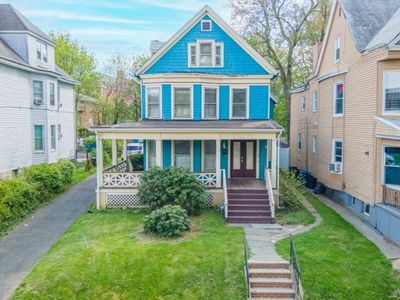 39 Hamilton St, East Orange, NJ, 07017