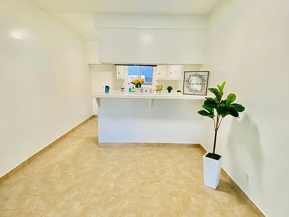 Dining area.