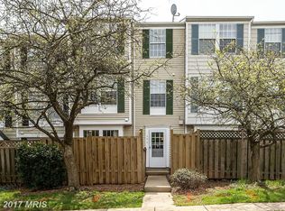 406 Palmtree Dr, Gaithersburg, MD 20878