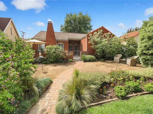 1733 La Senda Pl, South Pasadena, CA 91030