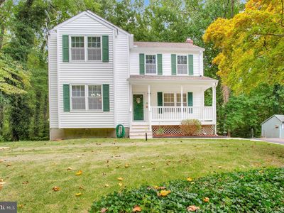8819 Rymer Way, Owings, MD, 20736