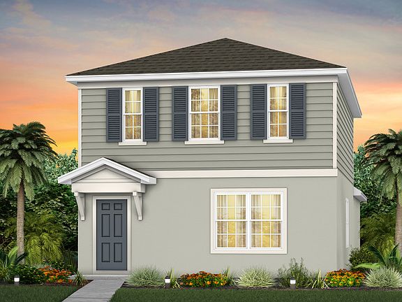 Benton FM1 Elevation