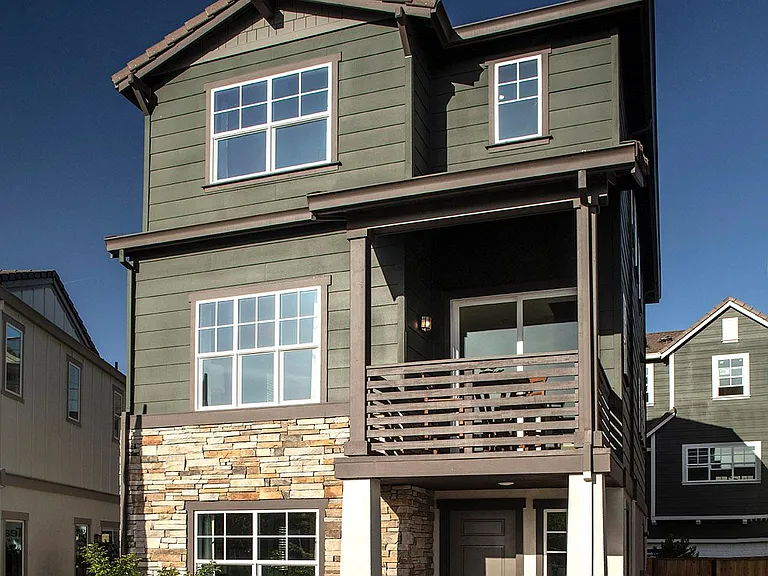 Exterior Front
