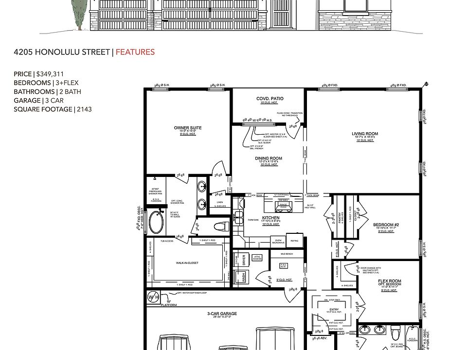 2nd image of 4205 Honolulu St
