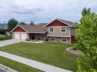 1209 Ridgeview Trl, Livingston, MT 59047