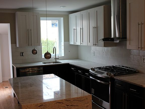 stainless steel appliances
