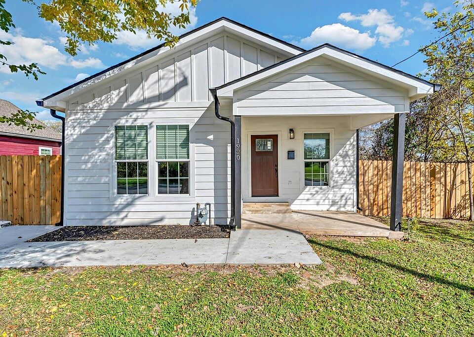 1920 S 18th St, Waco, TX 76706 | MLS #219759 | Zillow