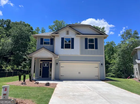 725 Pathway Cir, Cornelia, GA 30531