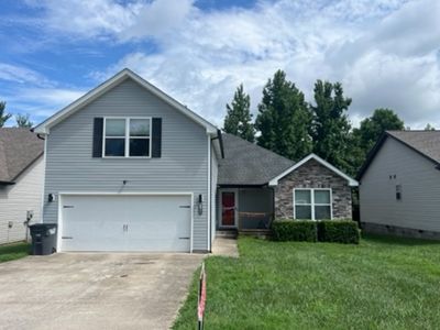 540 Medallion Cir, Clarksville, TN, 37042