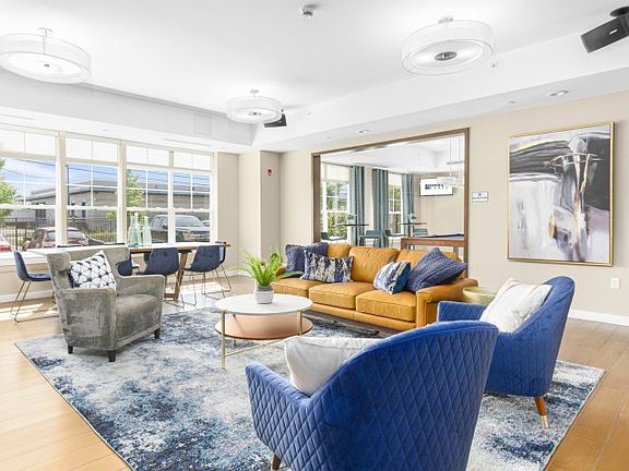 Resident Lounge