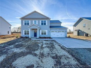 240 Arabia Rd LOT 9, Raeford, NC 28315