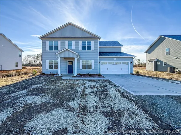 240 Arabia Rd Lot 9, Raeford, NC 28315