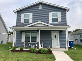 1536 E Edgar Ave, Mishawaka, IN 46545