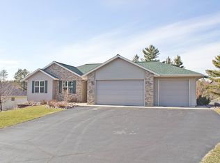 5402 Winding Creek Dr, Weston, WI 54476
