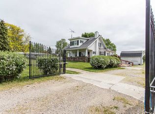 115 Potter St, Cement City, MI 49233