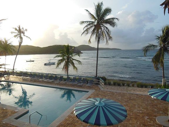 Tropical paradise
