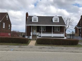 804 Overhill Dr, North Versailles, PA