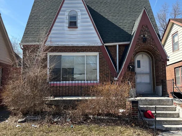 15493 Monte Vista St, Detroit, MI 48238