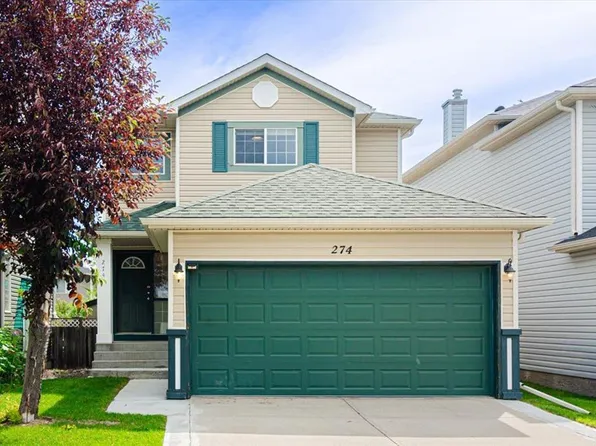 274 W Bridleridge Way SW, Calgary, AB T2Y 4M6